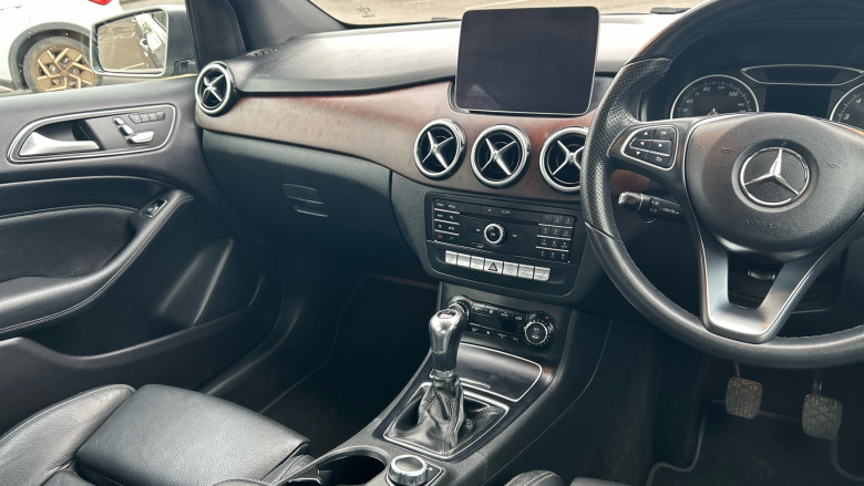 Mercedes-Benz B-Class B200 Exclusive Edition Plus 5dr Petrol Hatchback